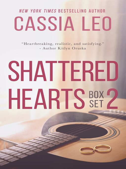Title details for Shattered Hearts Series by Cassia Leo - Wait list